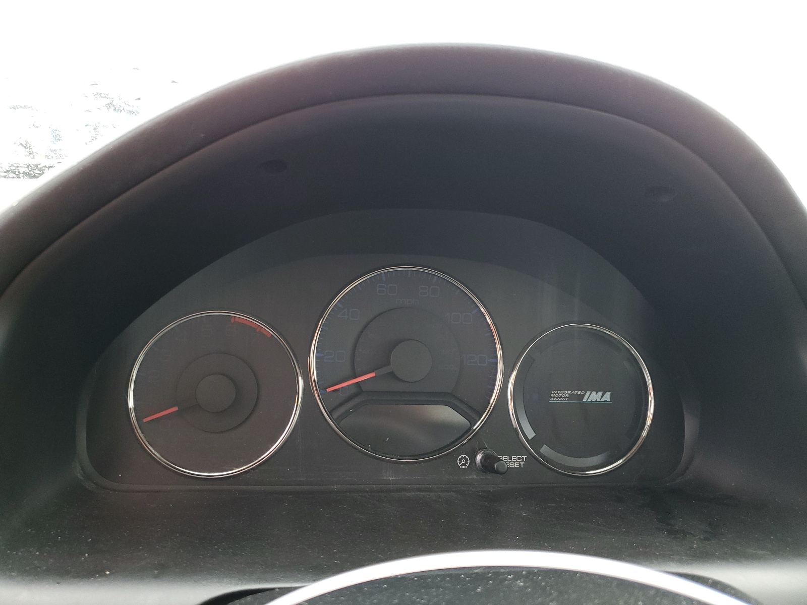 JHMES95663S029916 2003 Honda Civic Hybrid