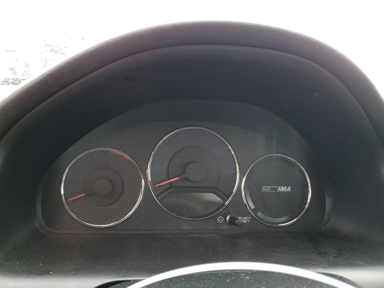 2003 Honda Civic Hybrid VIN: JHMES95663S029916 Lot: 63419864