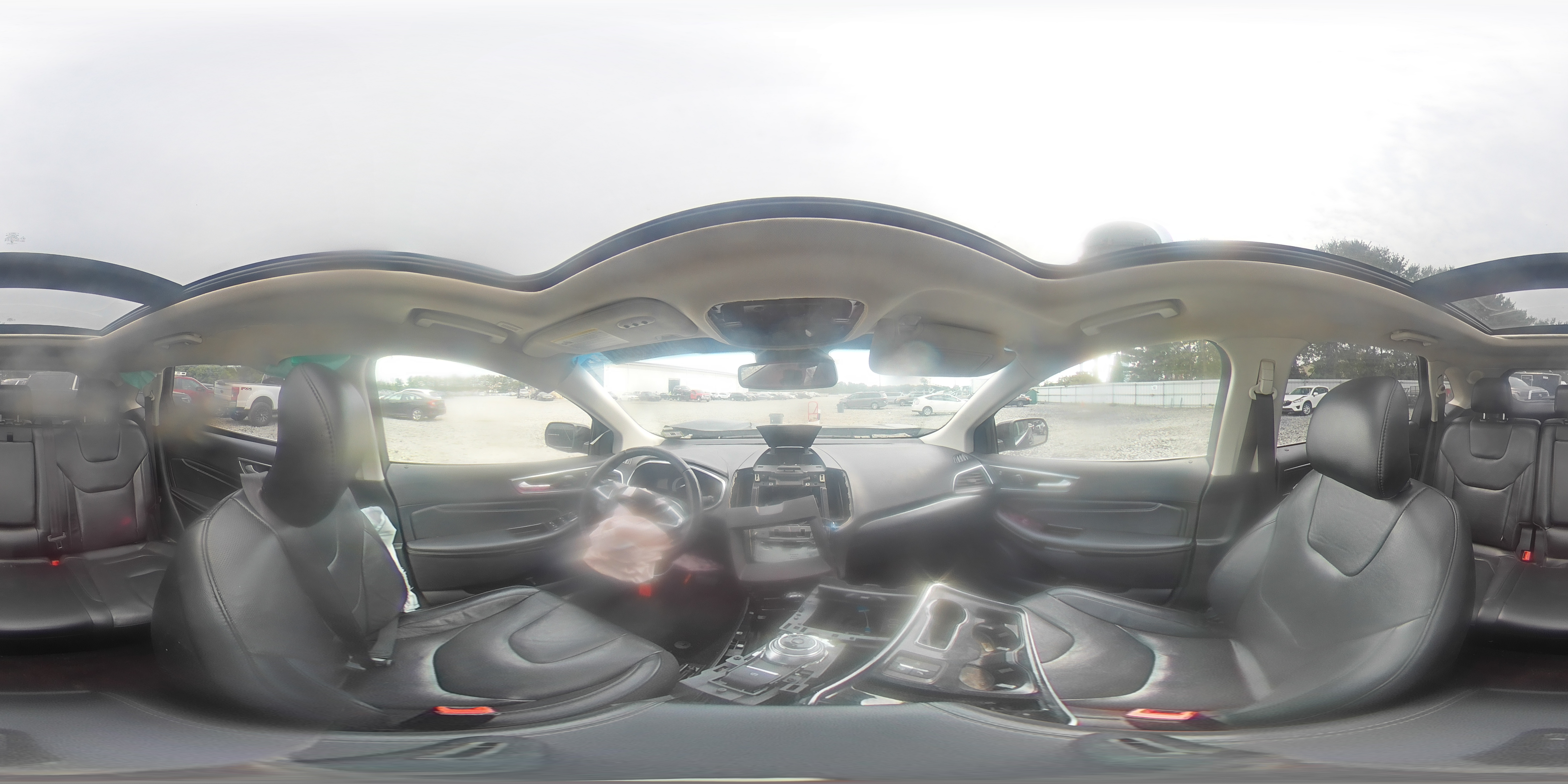 2019 Ford Edge Titanium VIN: 2FMPK4K99KBB51962 Lot: 64006854