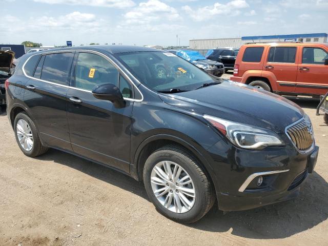 Паркетники BUICK ENVISION 2017 Чорний