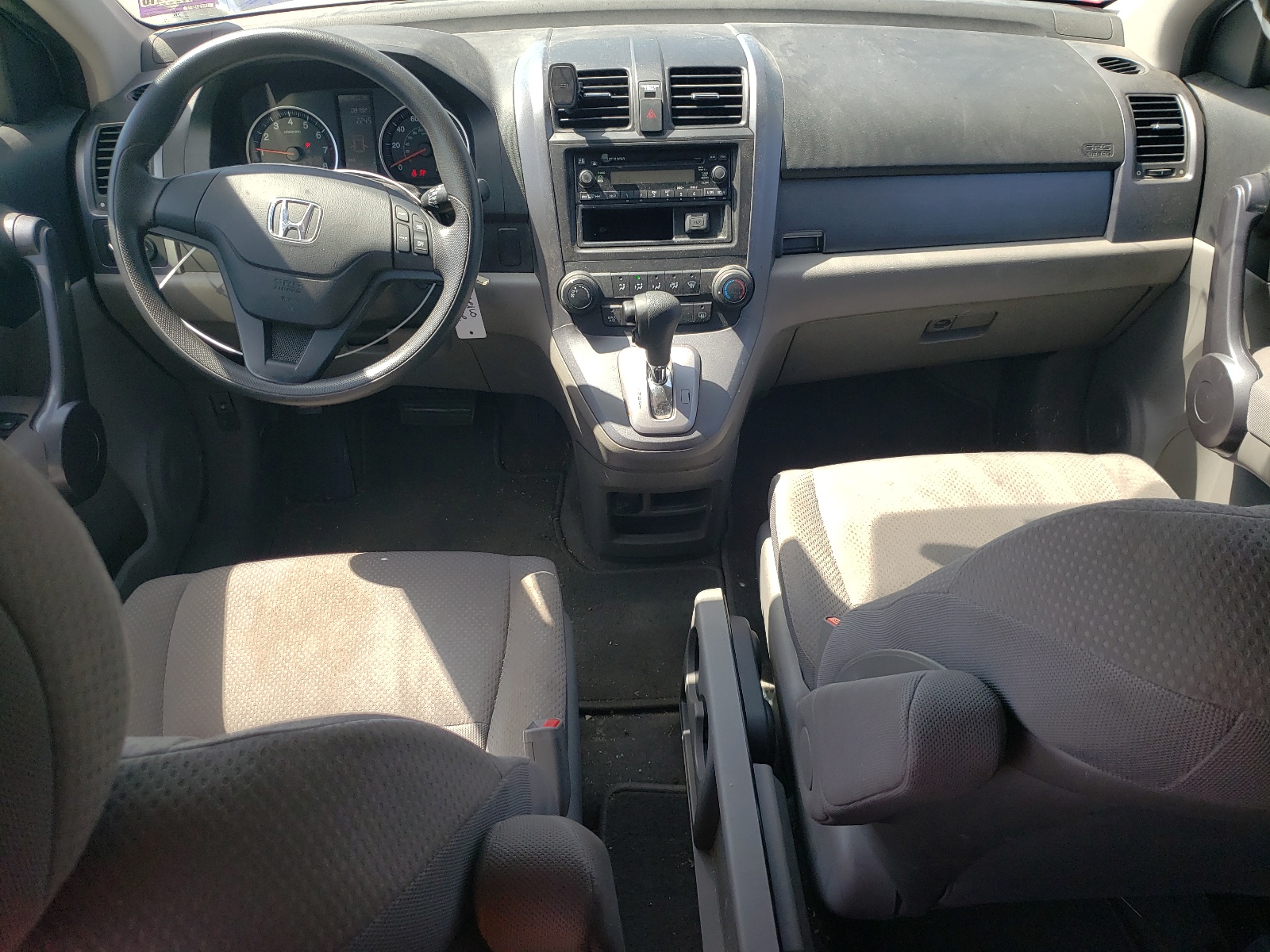 5J6RE38359L005225 2009 Honda Cr-V Lx