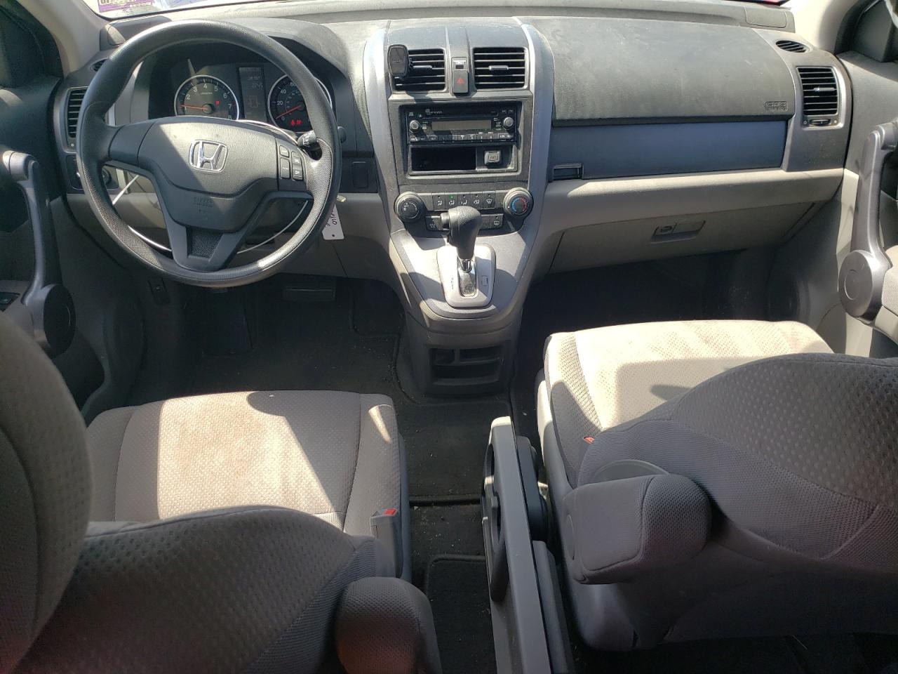 2009 Honda Cr-V Lx VIN: 5J6RE38359L005225 Lot: 63718104