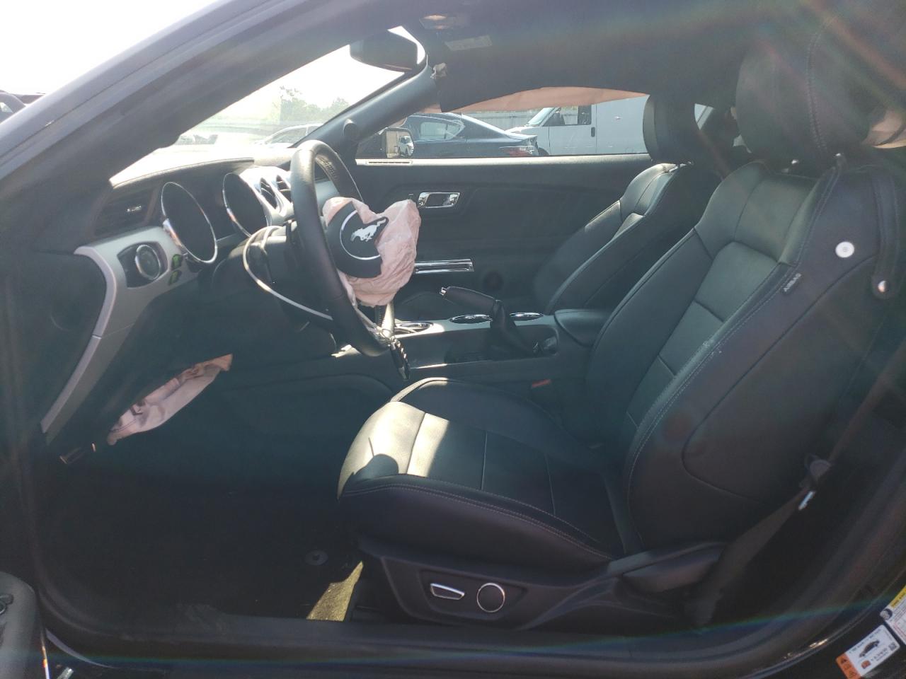 2016 Ford Mustang Gt VIN: 1FA6P8CFXG5236663 Lot: 63332024