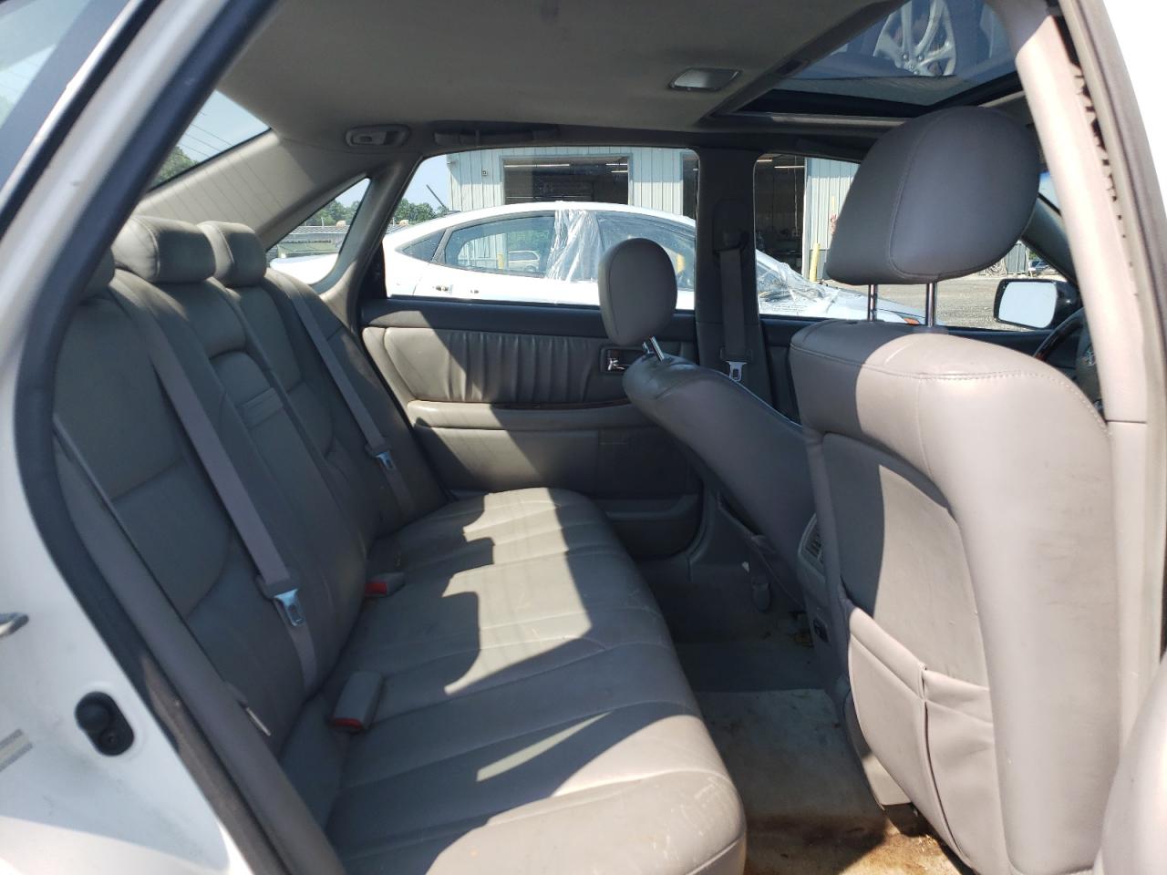 2003 Toyota Avalon Xl VIN: 4T1BF28B13U284286 Lot: 65335844