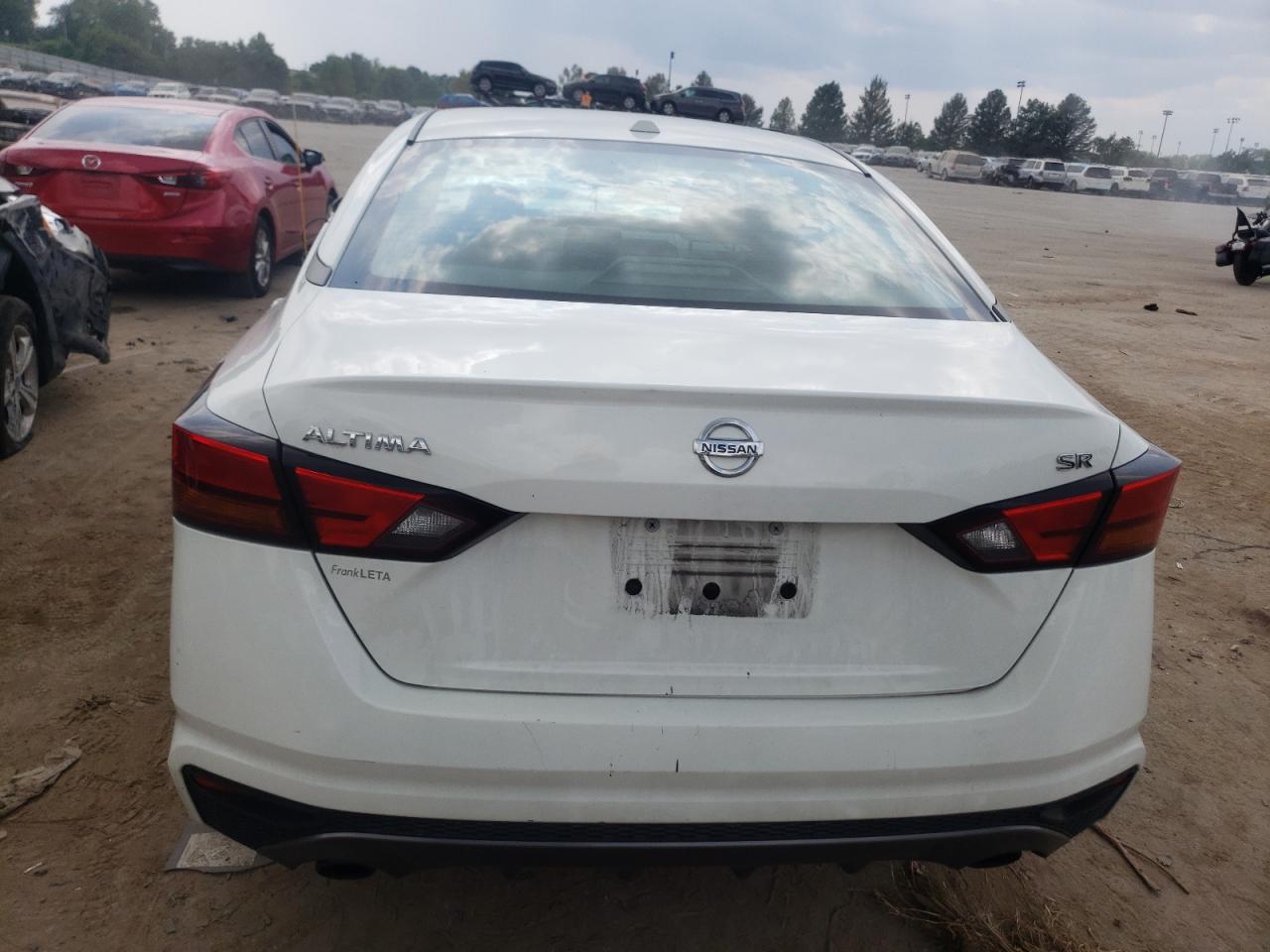 1N4BL4CV8KC203465 2019 Nissan Altima Sr