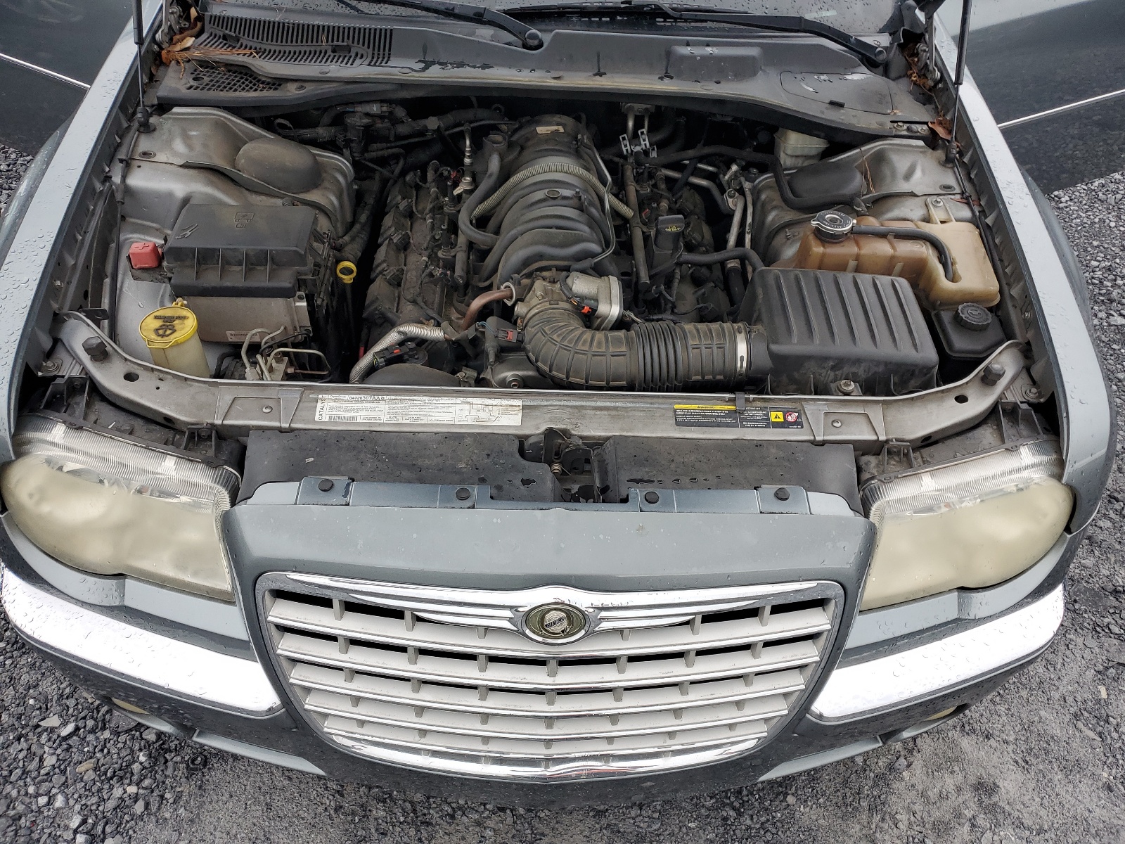 2C3KA63H56H279335 2006 Chrysler 300C