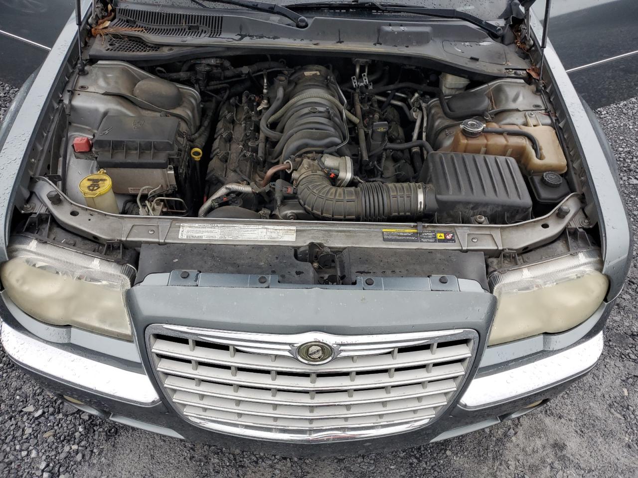 2006 Chrysler 300C VIN: 2C3KA63H56H279335 Lot: 59432784