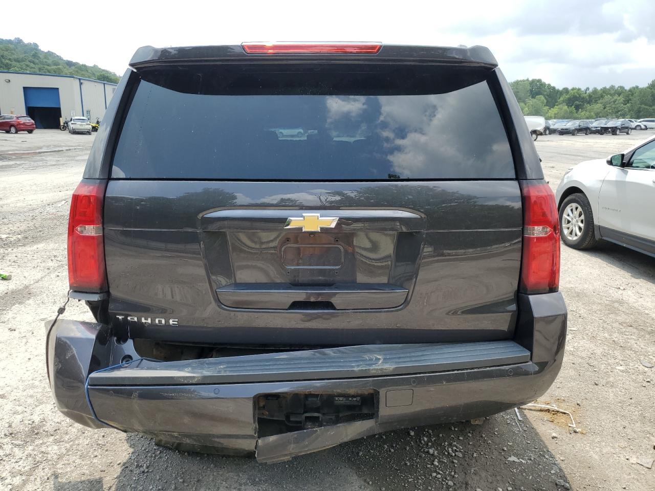 2018 Chevrolet Tahoe K1500 Ls VIN: 1GNSKAEC6JR150839 Lot: 64628604