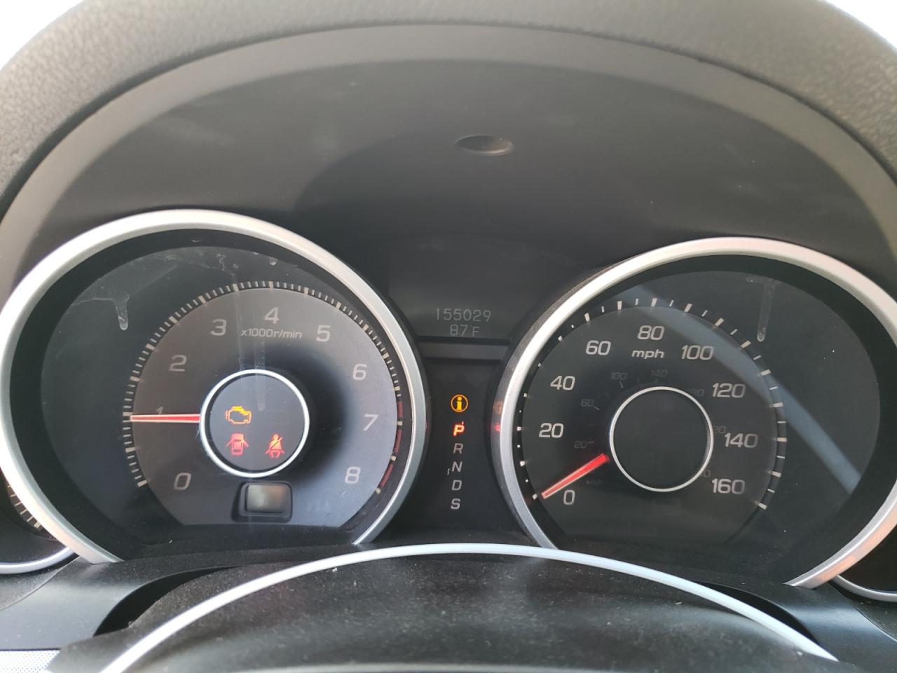 2009 Acura Tl VIN: 19UUA865X9A004906 Lot: 63321194