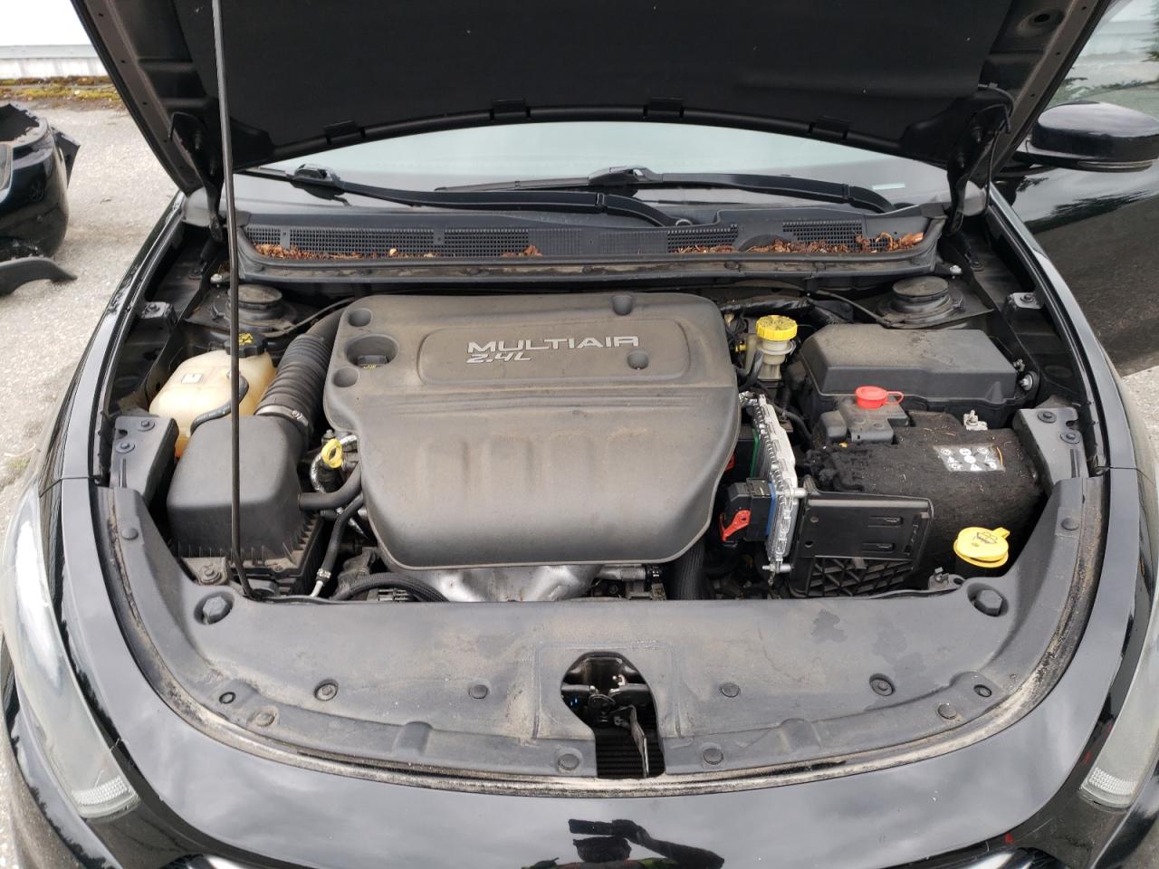 2016 Dodge Dart Gt VIN: 1C3CDFEB0GD578346 Lot: 64710104