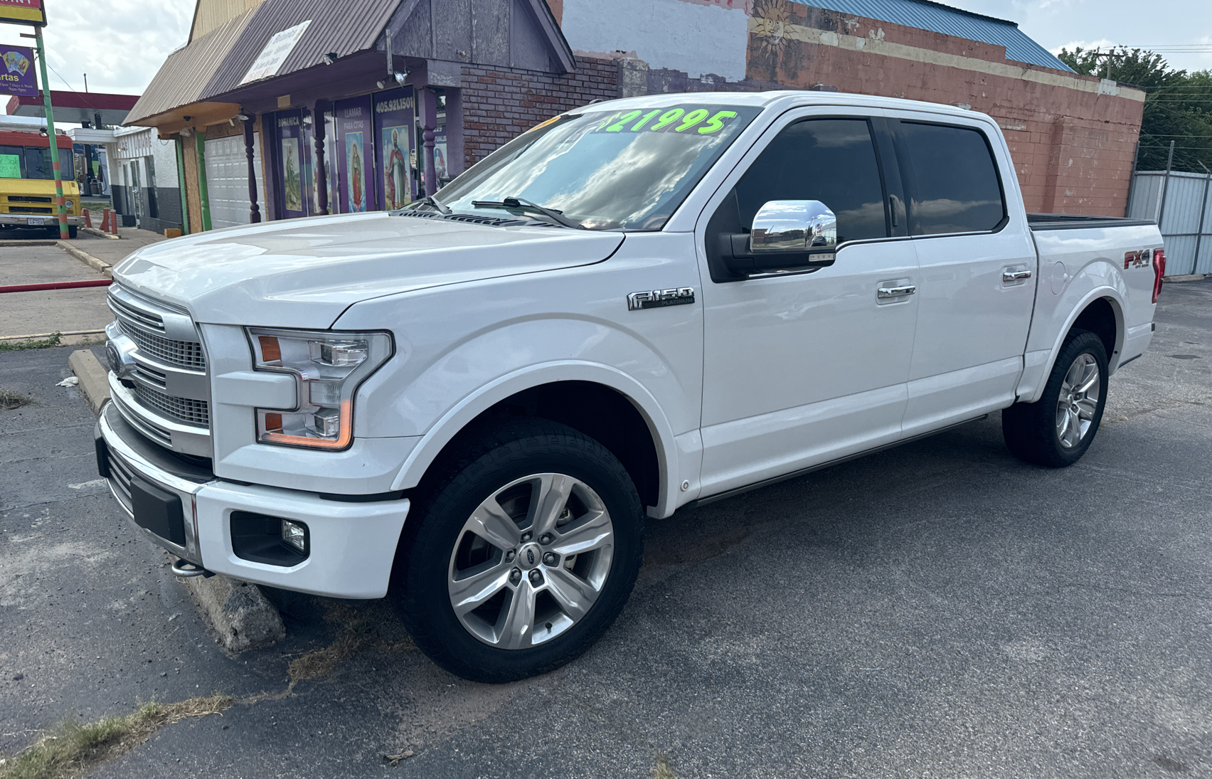 2017 Ford F150 Supercrew vin: 1FTEW1EG3HFB09738