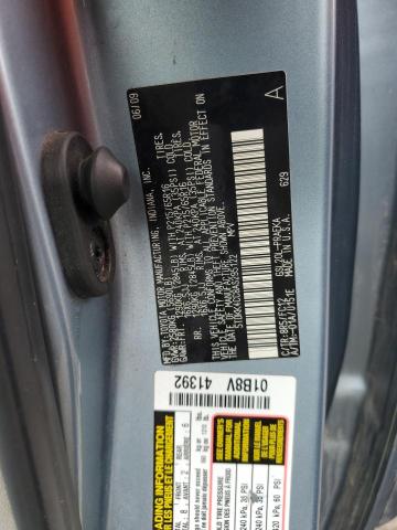 2010 TOYOTA SIENNA CE