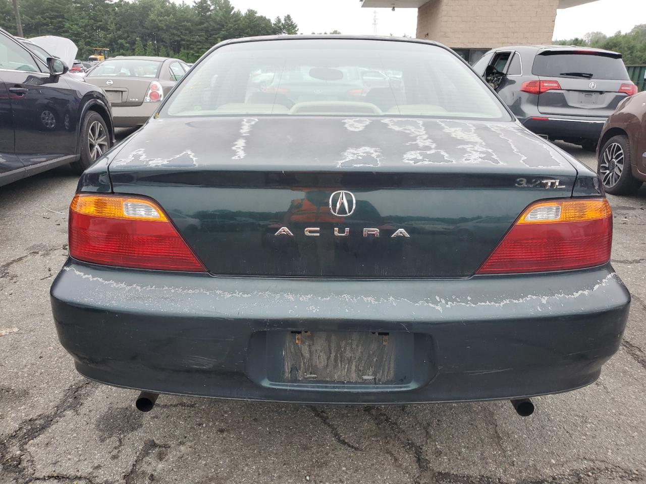 19UUA56671A003840 2001 Acura 3.2Tl