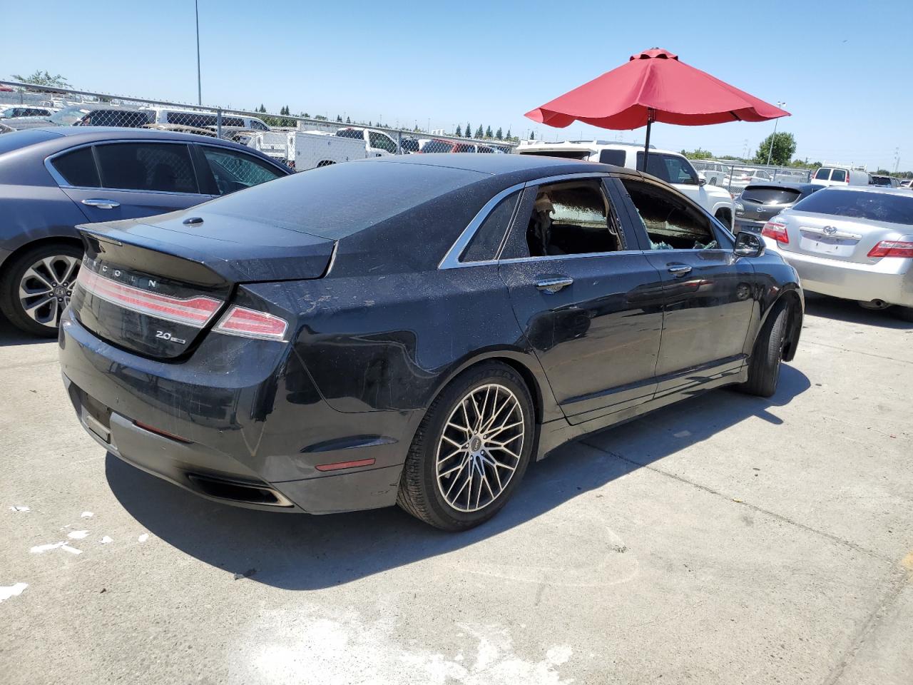 2016 Lincoln MKZ - Image 3