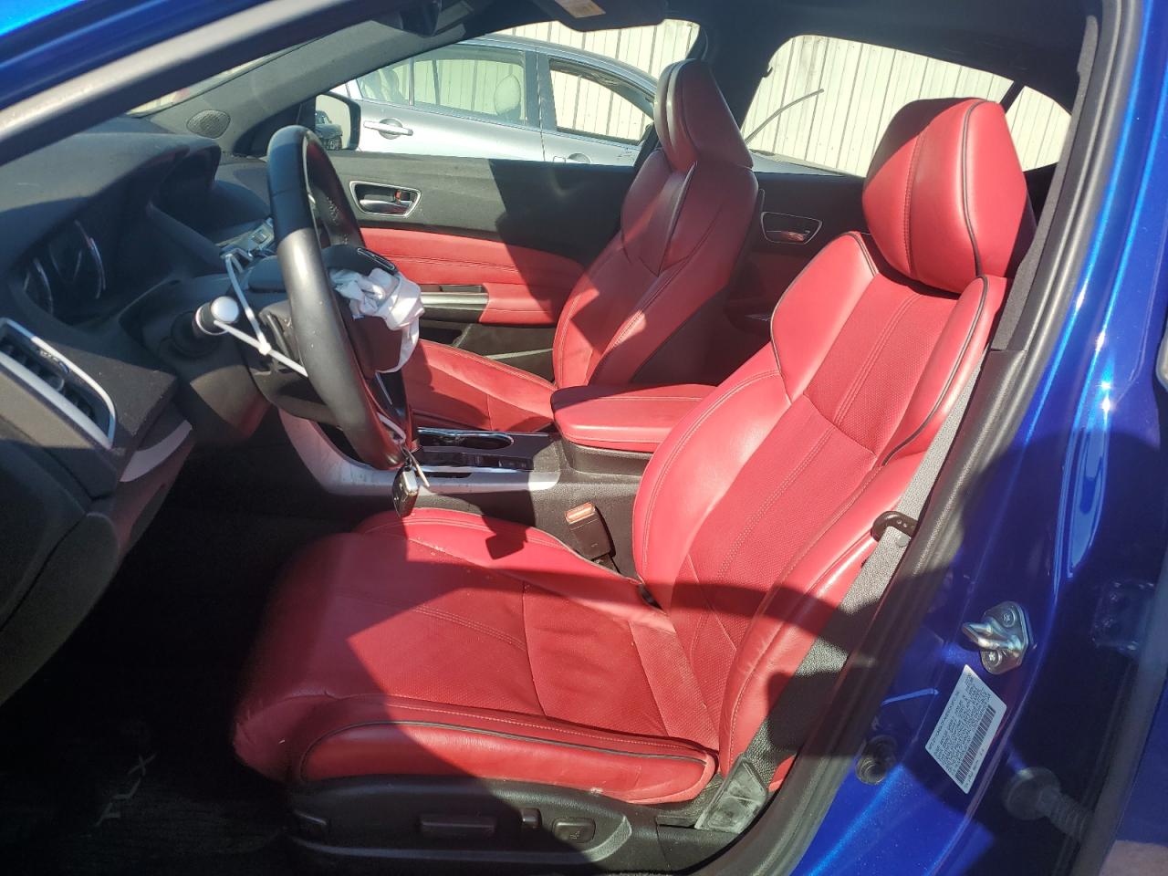 2020 Acura Tlx Technology VIN: 19UUB1F65LA011637 Lot: 64326624