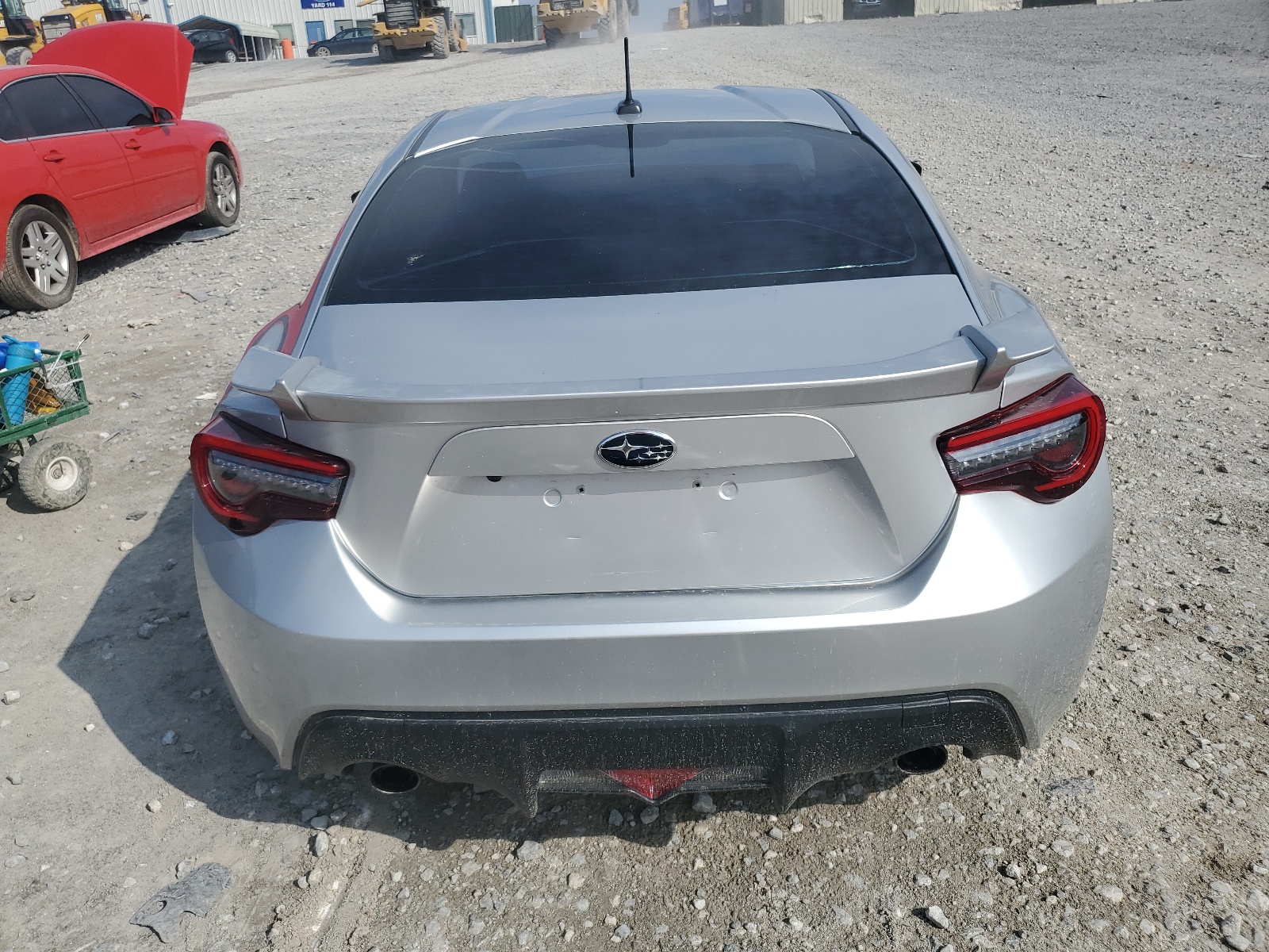 JF1ZCAB19D2600056 2013 Subaru Brz 2.0 Premium