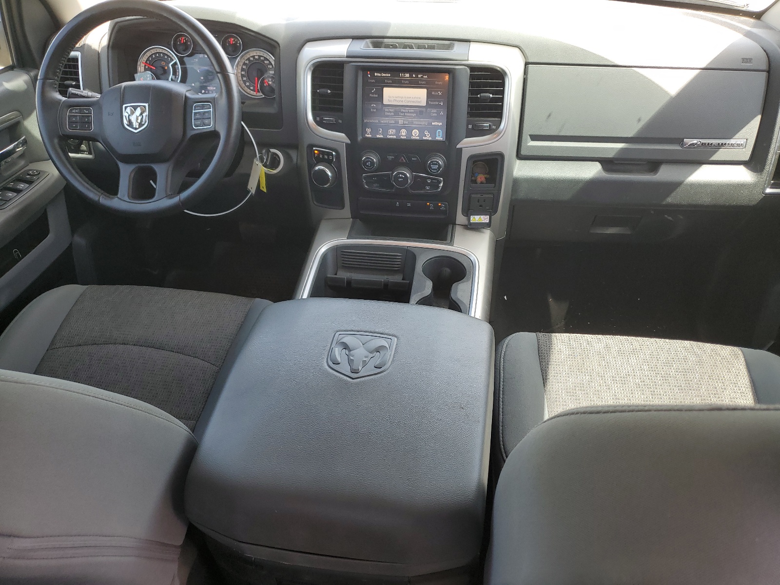 1C6RR6GT5GS274946 2016 Ram 1500 Slt