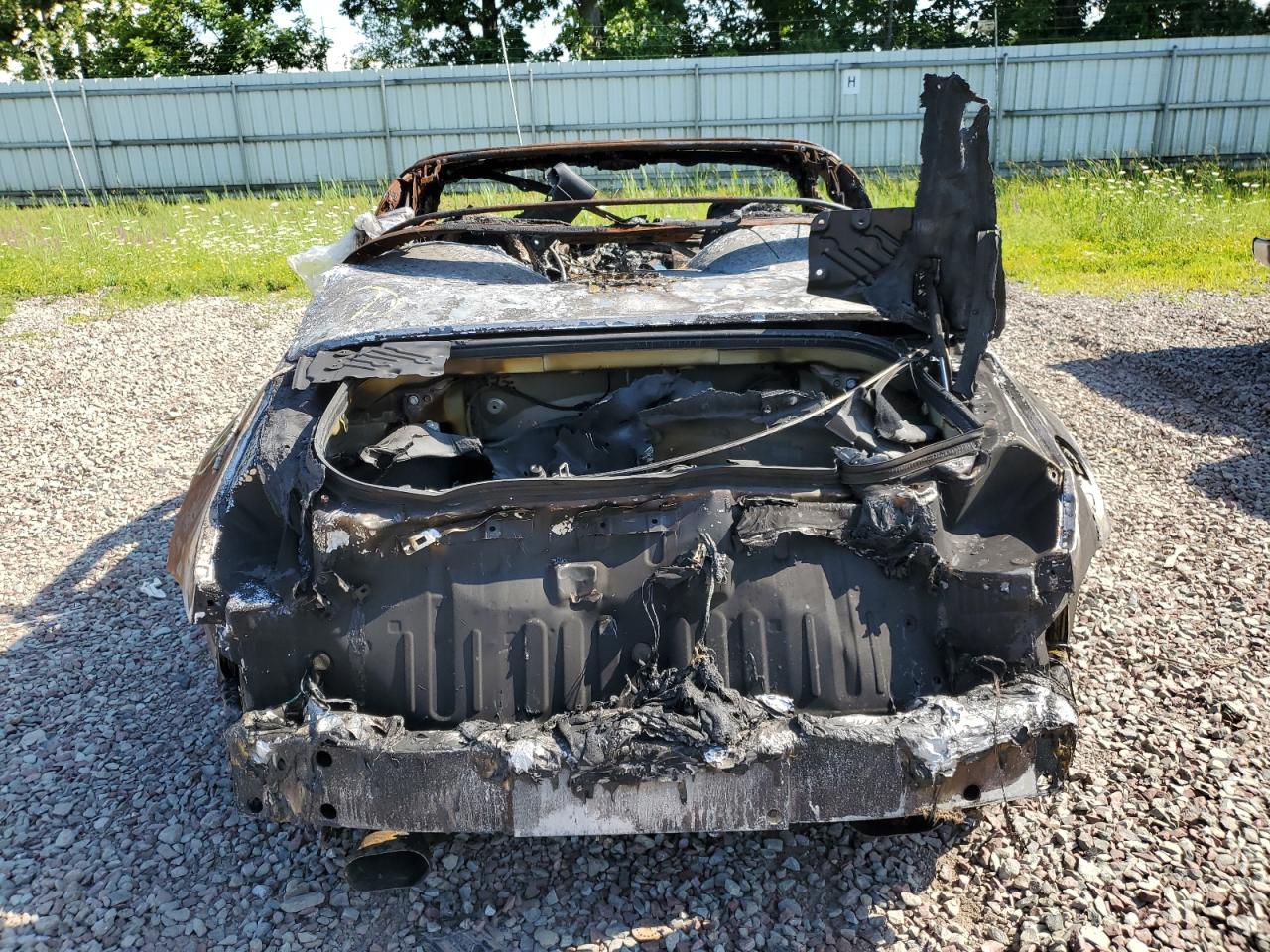 2007 Nissan 350Z Roadster VIN: JN1BZ36A67M655561 Lot: 64233854