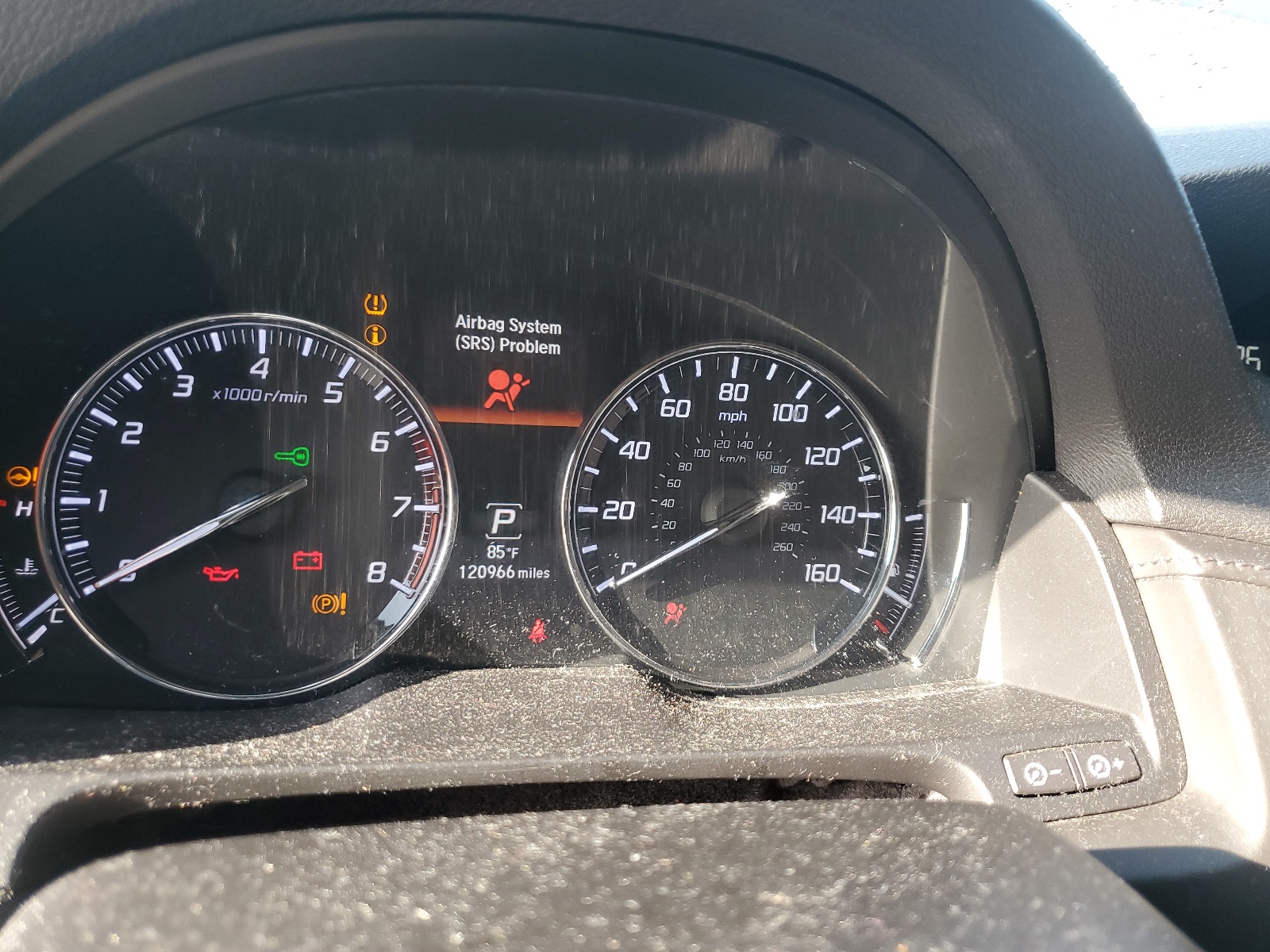 JH4KC1F59EC001399 2014 Acura Rlx Tech