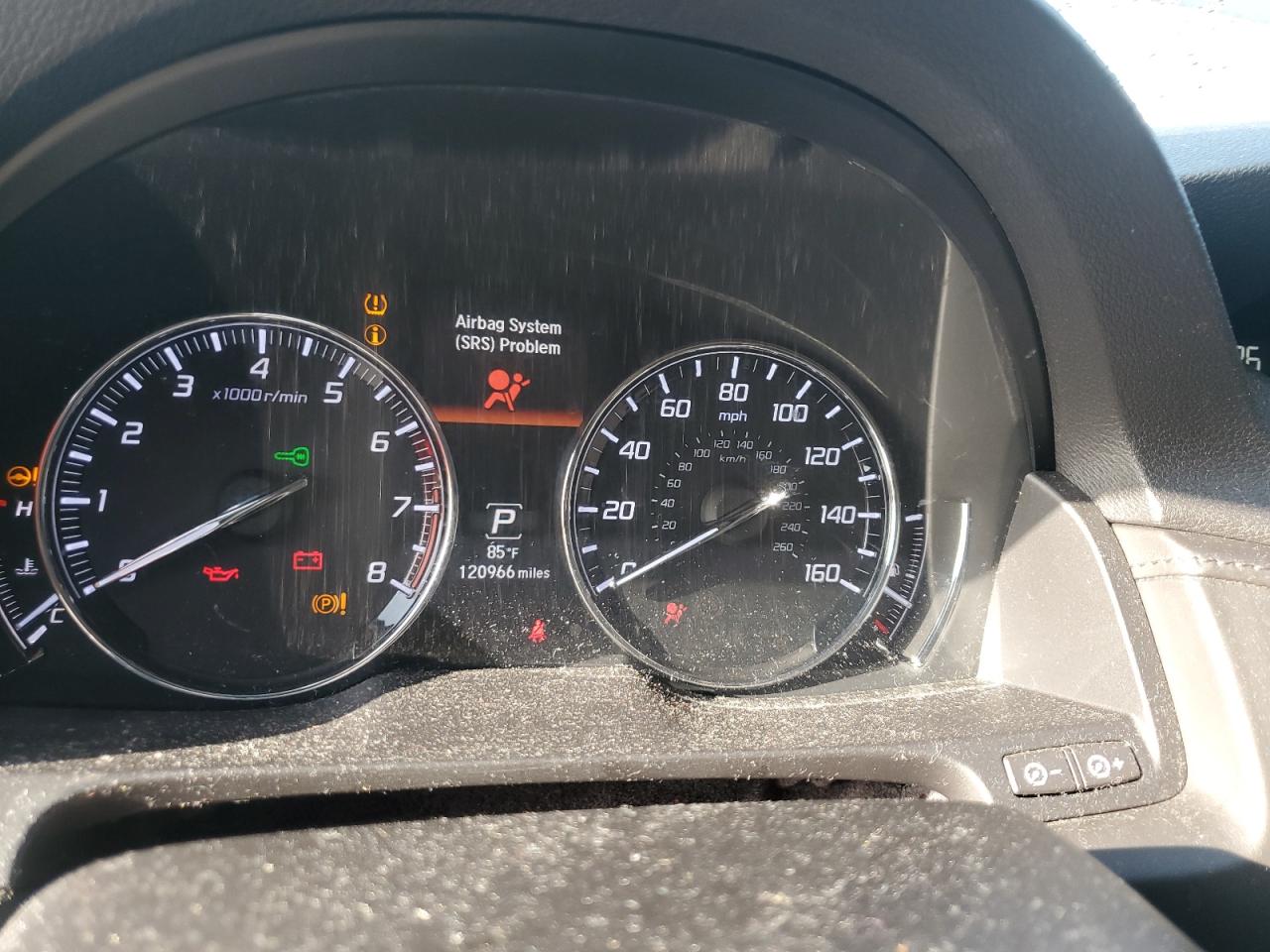 2014 Acura Rlx Tech VIN: JH4KC1F59EC001399 Lot: 62765504