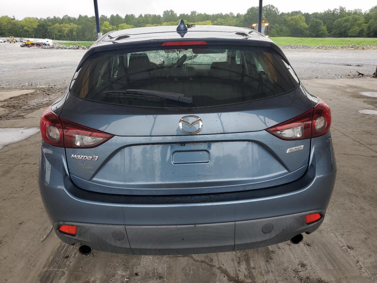 2016 Mazda 3 Touring VIN: 3MZBM1M73GM265025 Lot: 64553424