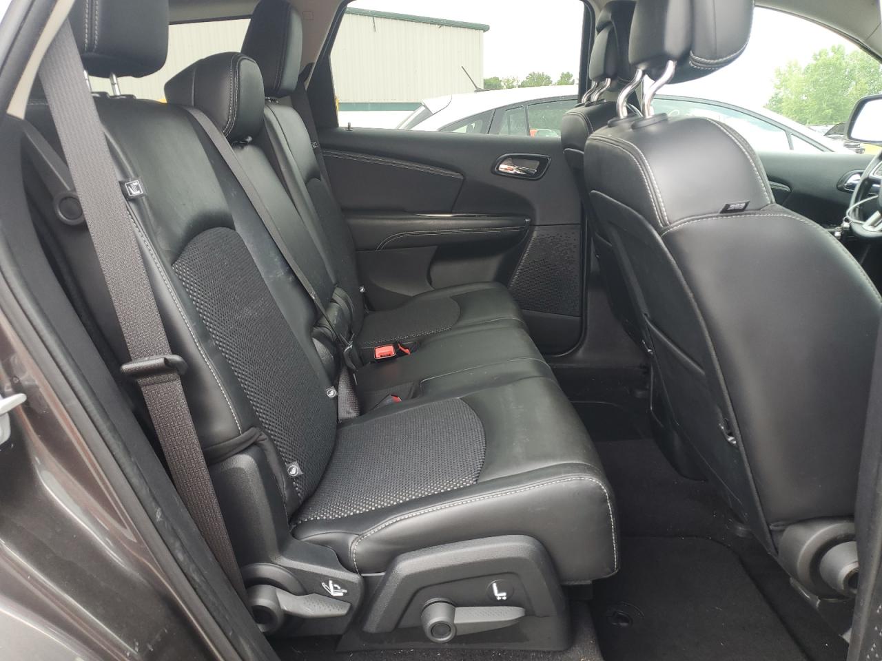 2018 Dodge Journey Crossroad VIN: 3C4PDDGG3JT371168 Lot: 64371884