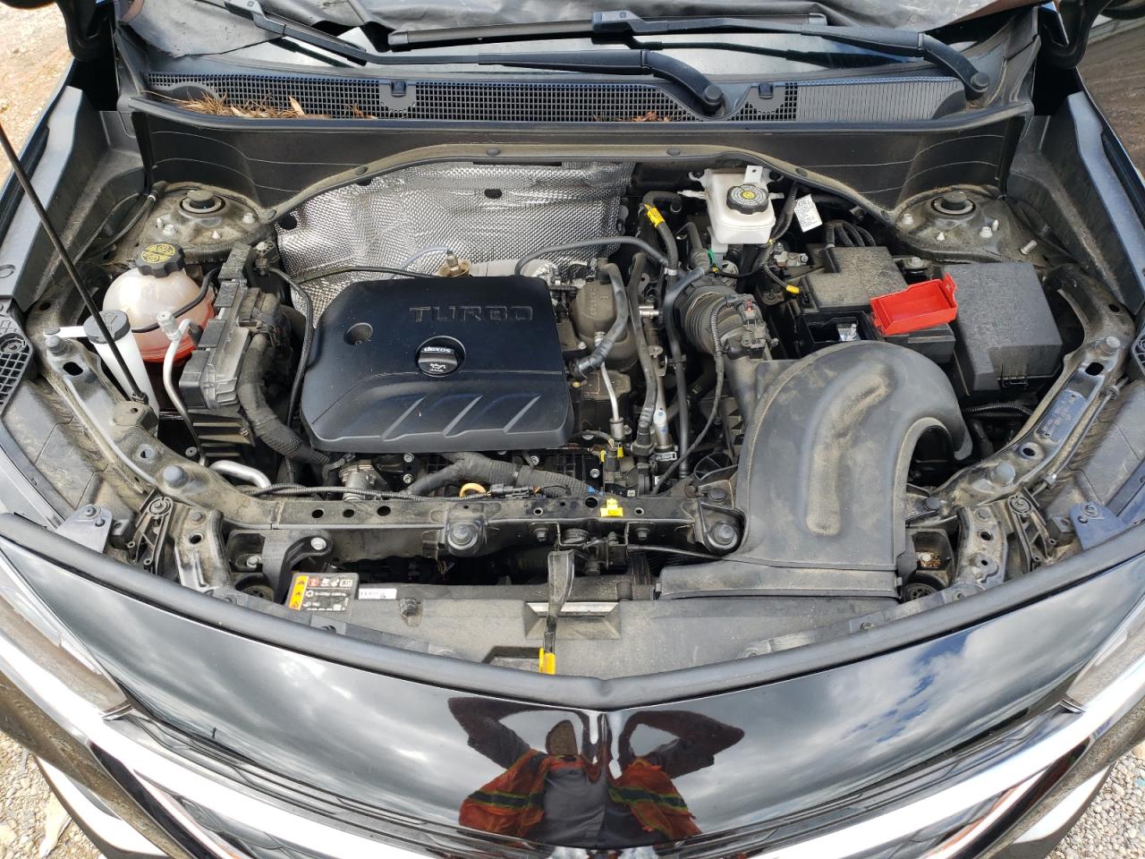 2021 Buick Encore Gx Select VIN: KL4MMDSL0MB179245 Lot: 63677934