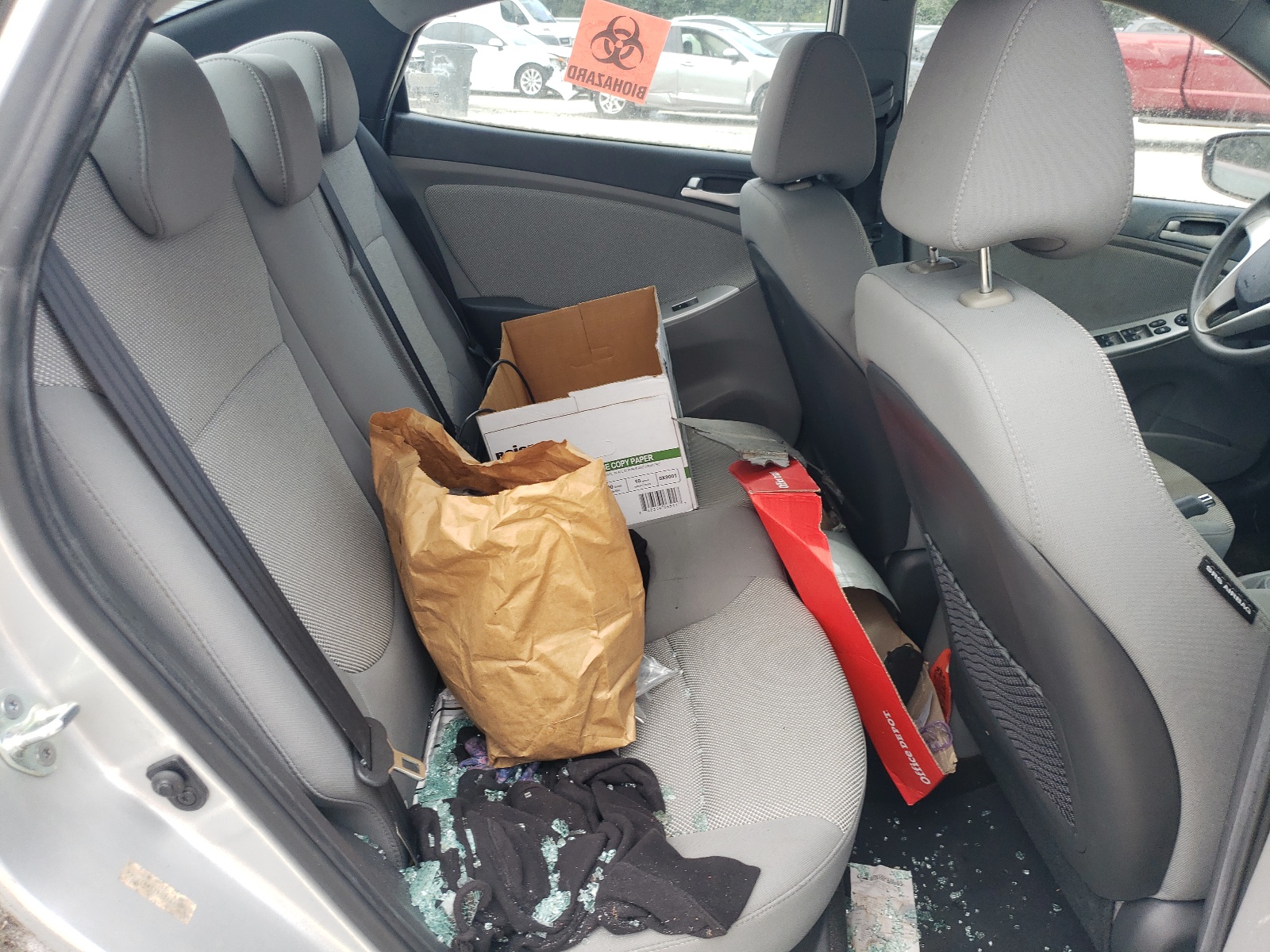 KMHCT4AE7DU324207 2013 Hyundai Accent Gls