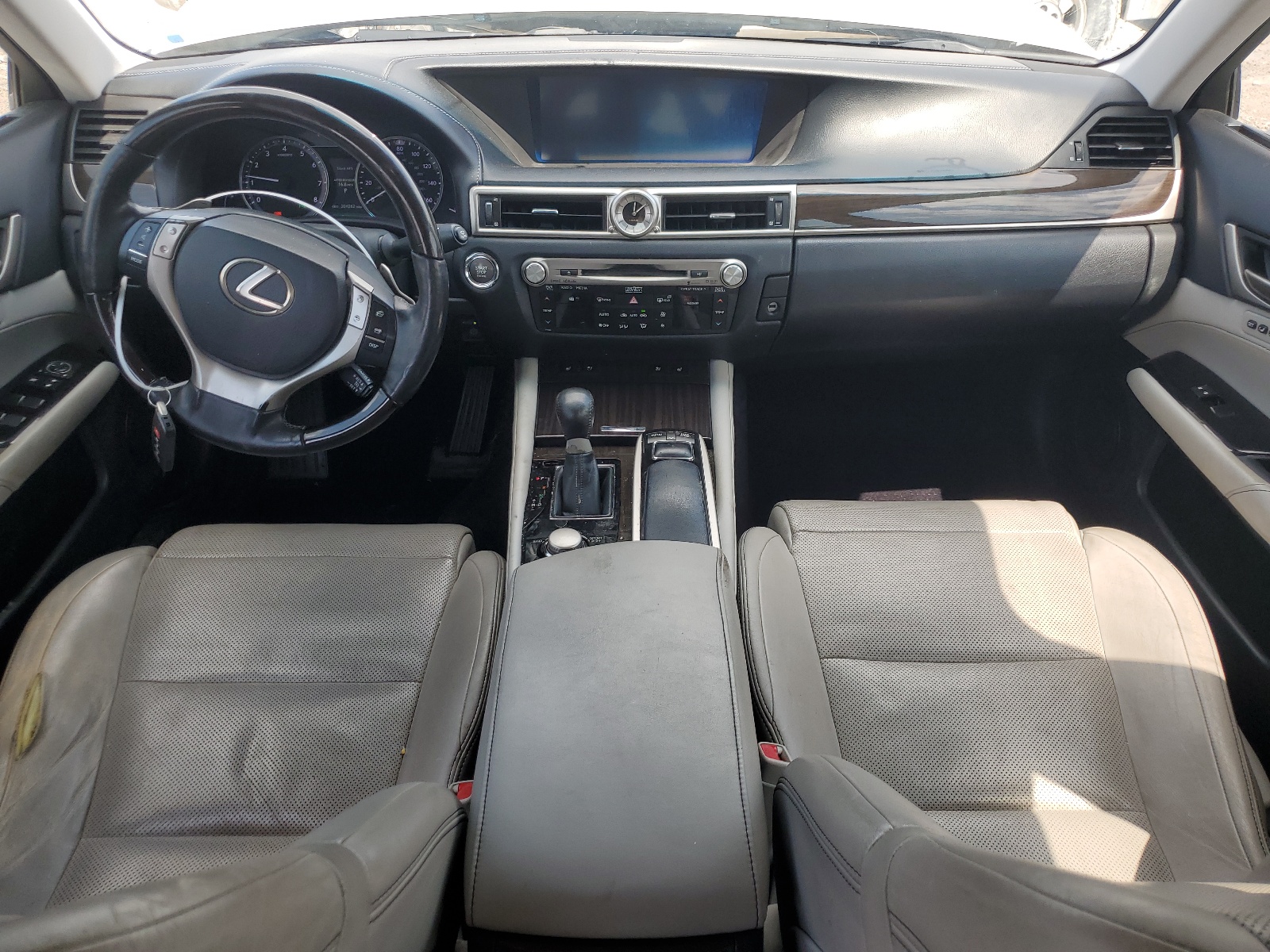 JTHCE1BL7D5000712 2013 Lexus Gs 350