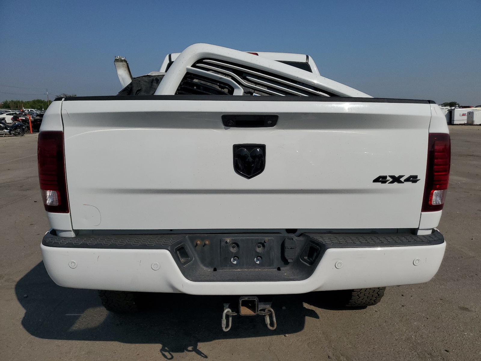 3C6UR5FL3JG191987 2018 Ram 2500 Laramie