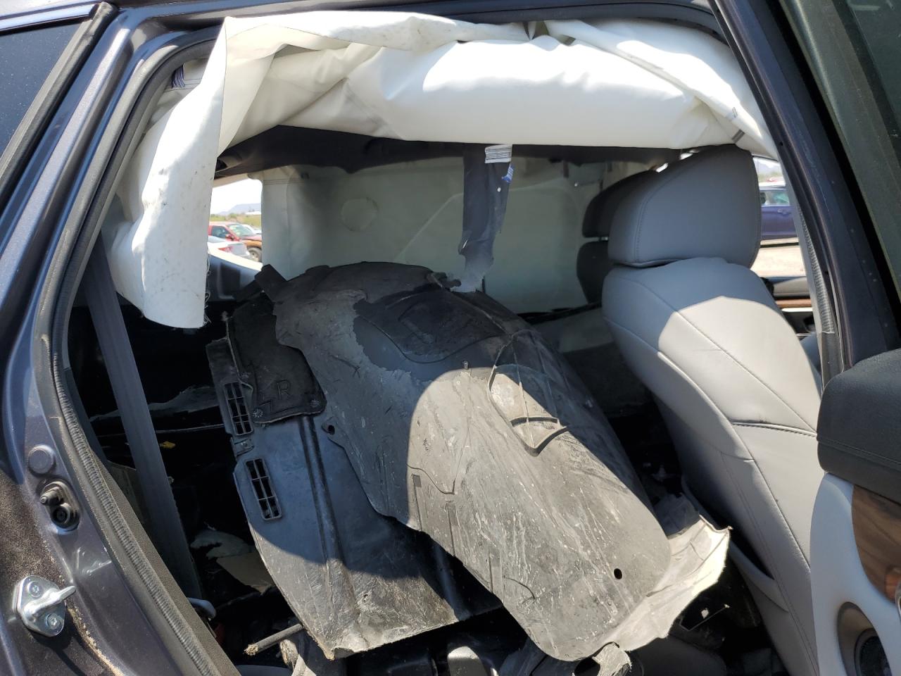 2021 Honda Cr-V Touring VIN: 2HKRW2H9XMH641721 Lot: 62076944