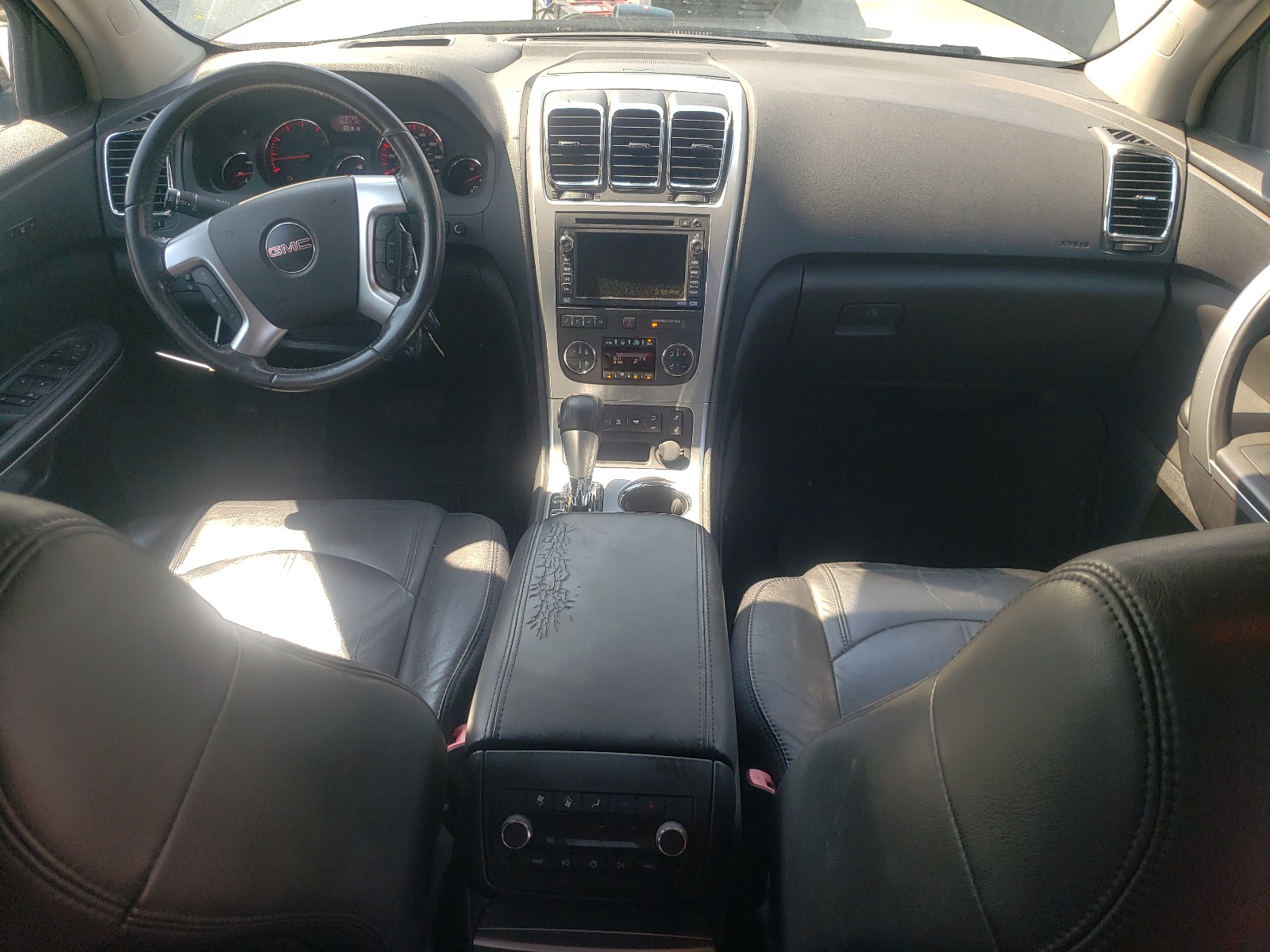 1GKER33798J158501 2008 GMC Acadia Slt-2