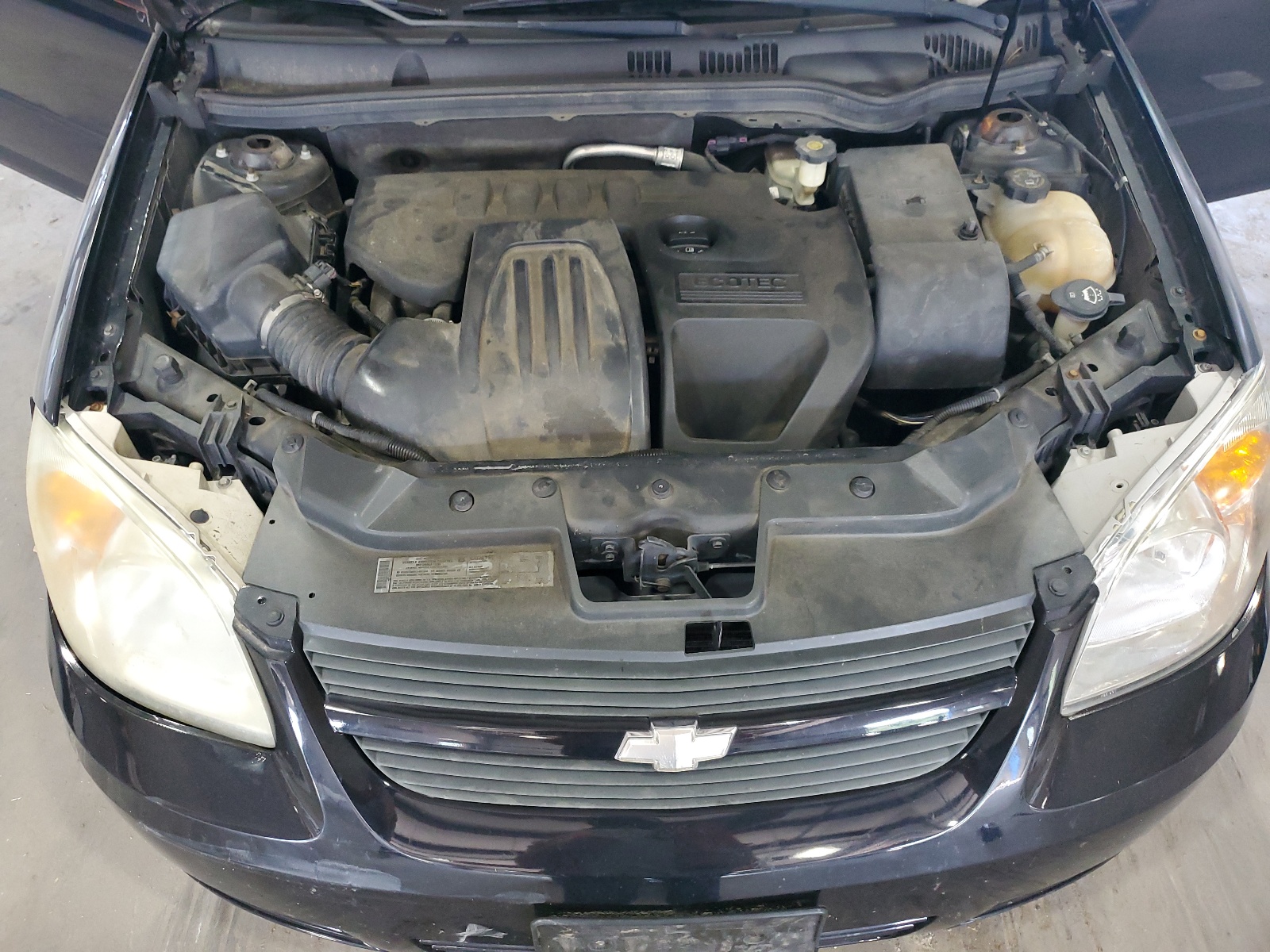1G1AK52F457620483 2005 Chevrolet Cobalt