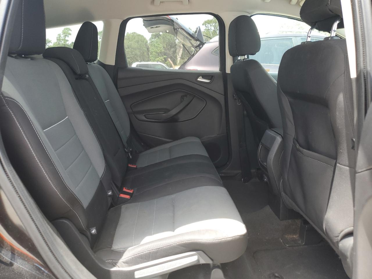 2014 Ford Escape Se VIN: 1FMCU0GX4EUC59333 Lot: 65405444