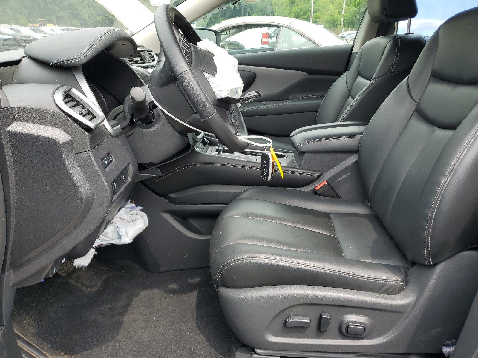 5N1AZ2BS6NC127440 2022 Nissan Murano Sv