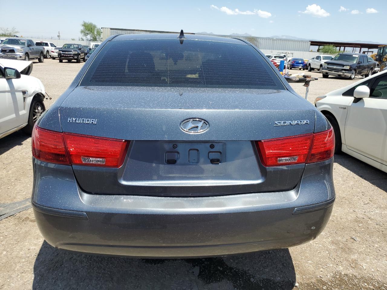 5NPET4AC4AH657224 2010 Hyundai Sonata Gls