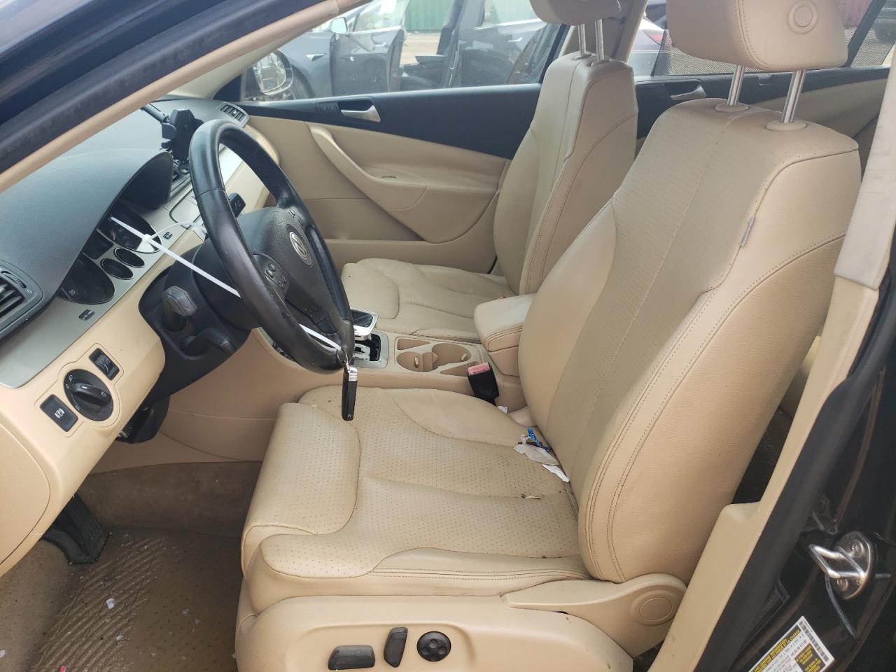 2009 Volkswagen Passat Turbo VIN: WVWJK73C39E062053 Lot: 64298634