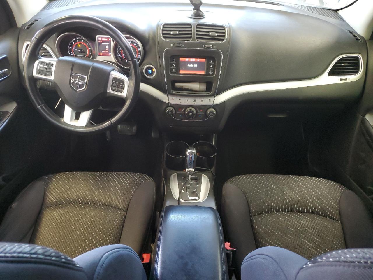 2012 Dodge Journey Sxt VIN: 3C4PDDBG5CT397345 Lot: 62069254