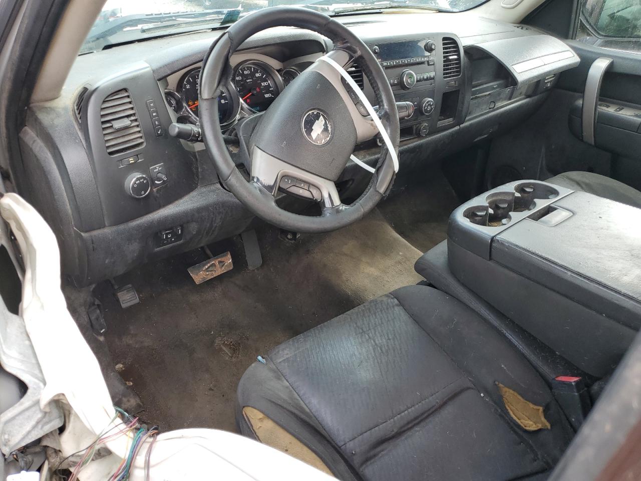 2010 Chevrolet Silverado C1500 Lt VIN: 1GCPCSE0XAZ210421 Lot: 68345874