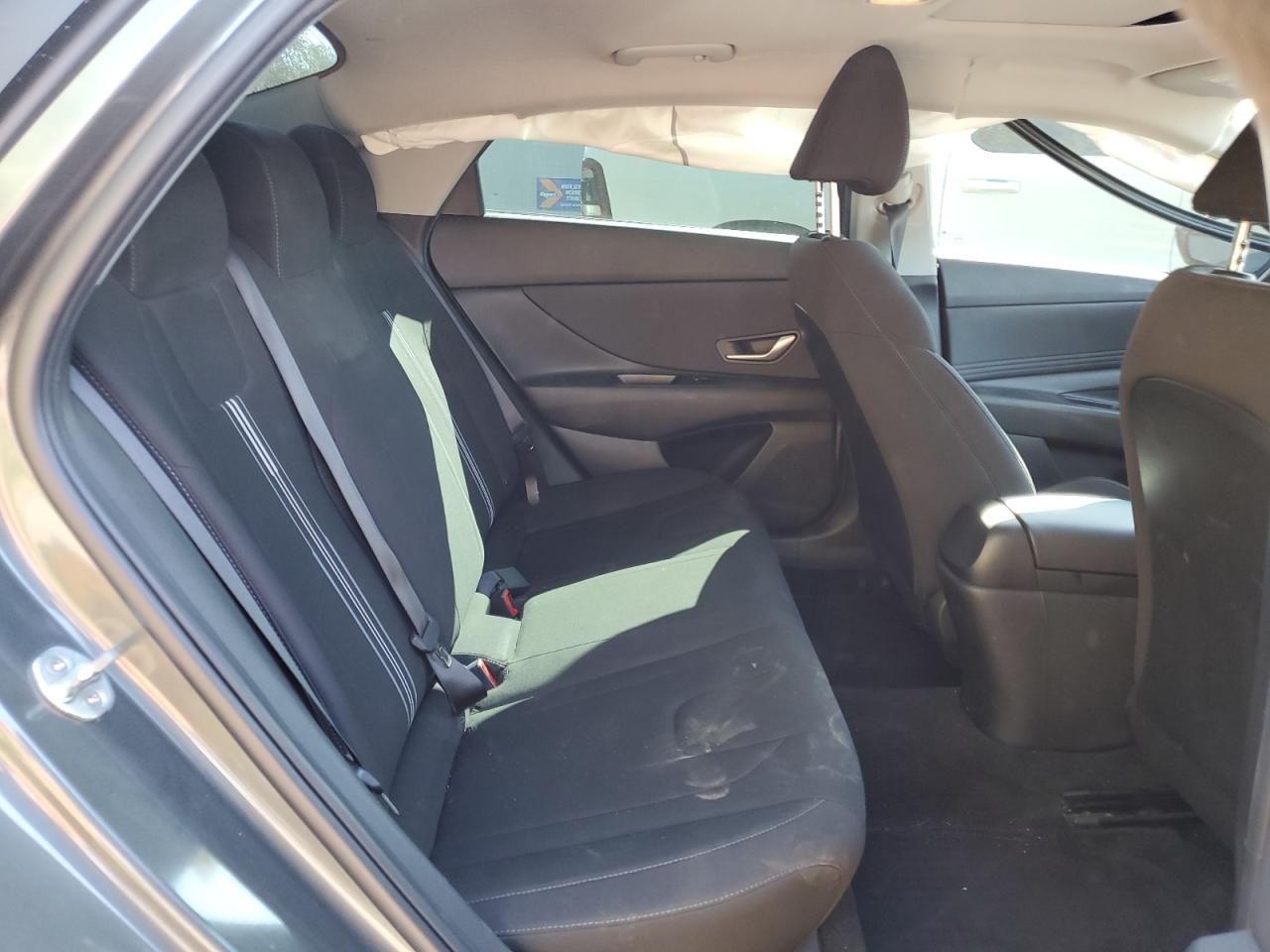 2023 Hyundai Elantra Sel VIN: KMHLM4AG5PU399622 Lot: 63921874