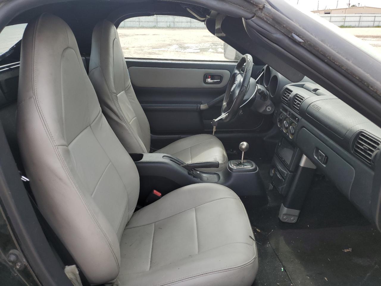 2002 Toyota Mr2 Spyder VIN: JTDFR320820051439 Lot: 64305014