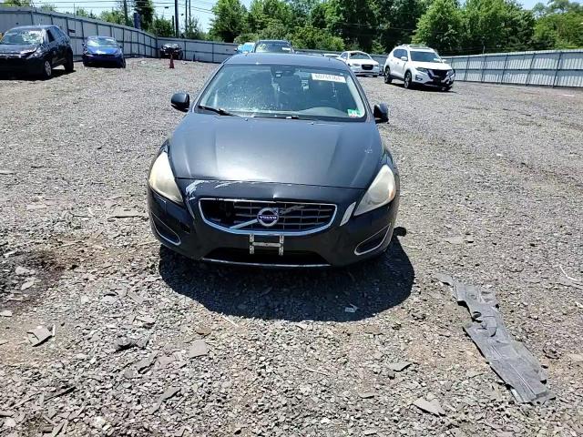 2012 Volvo S60 T5 VIN: YV1622FSXC2102353 Lot: 60744364