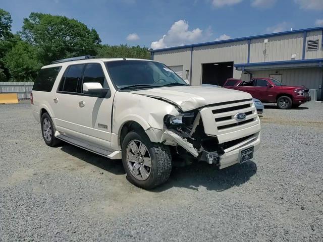 2007 Ford Expedition El Limited VIN: 1FMFK19527LA37760 Lot: 62649064