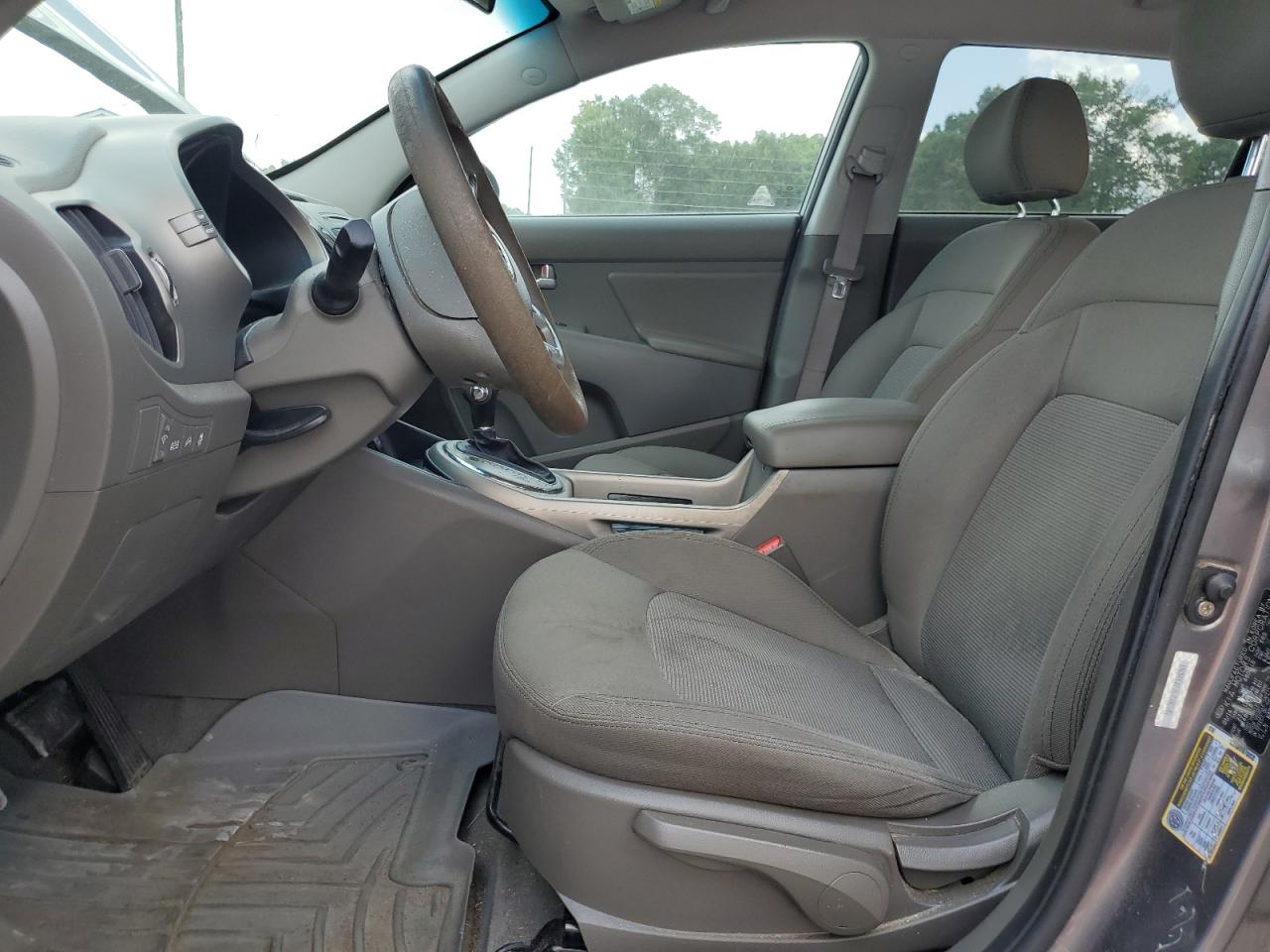 2014 Kia Sportage Lx VIN: KNDPBCAC2E7598349 Lot: 62556314