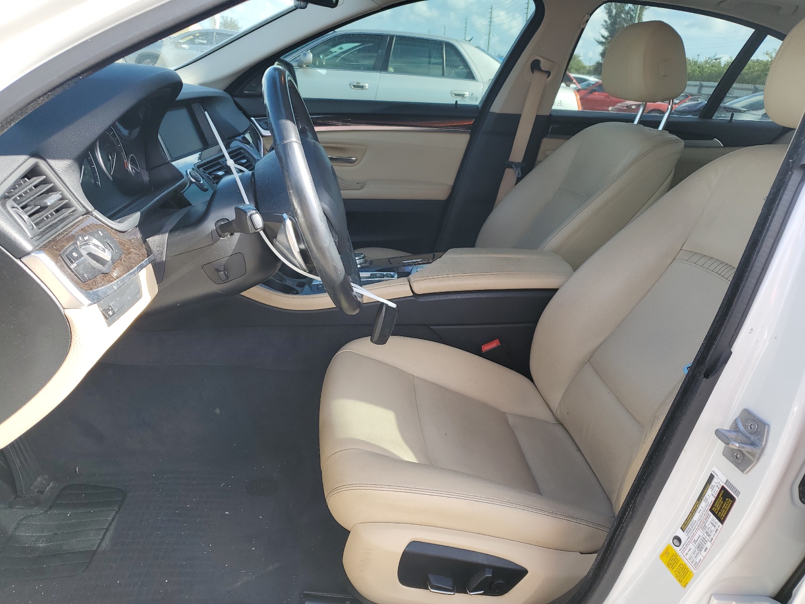 WBA5A5C56GG348682 2016 BMW 528 I