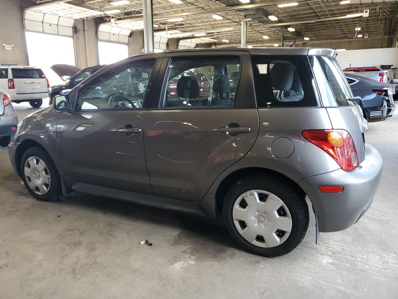 2005 Toyota Scion Xa VIN: JTKKT624850092185 Lot: 63268504