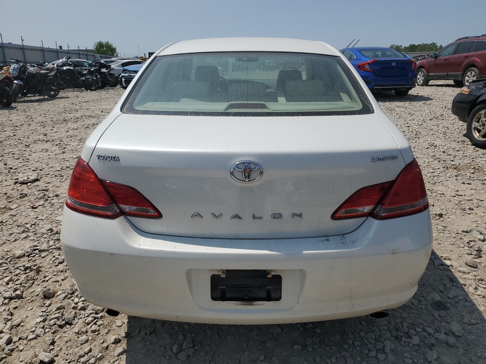 4T1BK36BX7U246341 2007 Toyota Avalon Xl