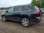 2011 Acura Mdx Technology zu verkaufen in Cookstown, ON - Water/Flood