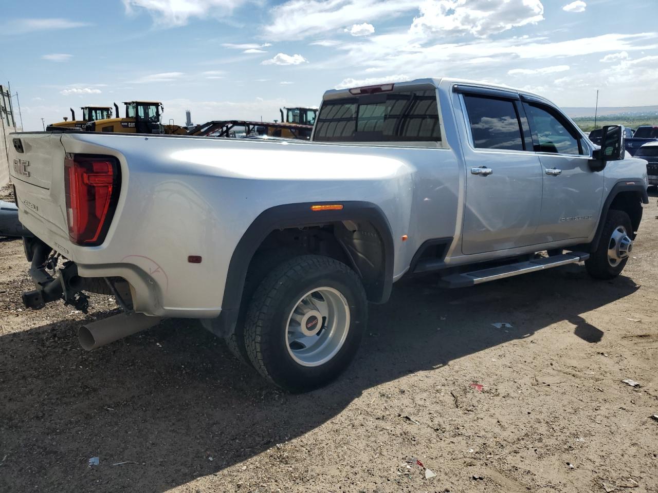 1GT49WEY5NF137285 2022 GMC Sierra K3500 Denali