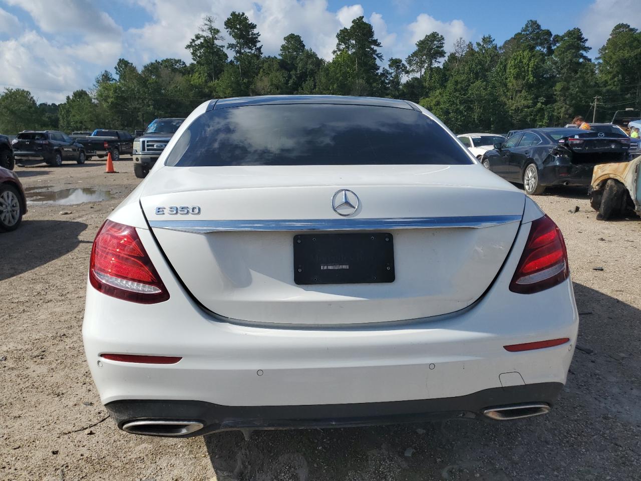 2020 Mercedes-Benz E 350 VIN: W1KZF8DB7LA817339 Lot: 64633614